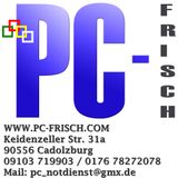 PC-FRISCH... der private PC-Notdienst in Cadolzburg
