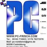 PC-FRISCH... der private PC-Notdienst in Cadolzburg
