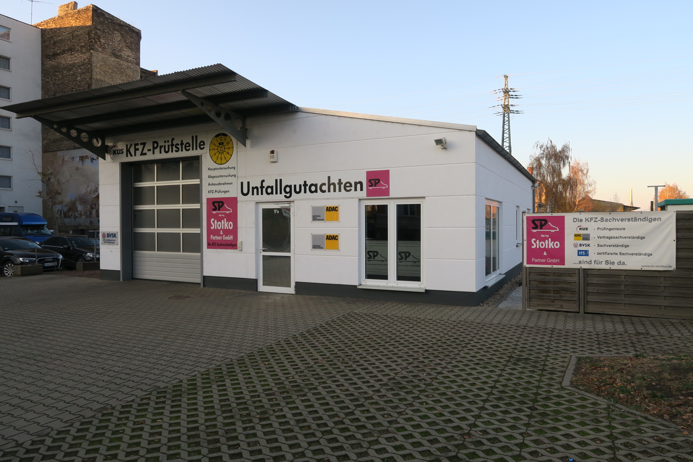 Bild 1 Kfz-Prüfzentrum Stotko & Partner GmbH in Halle (Saale)