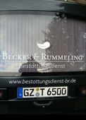 Nutzerbilder Bestattungsdienst Becker&Rummeling