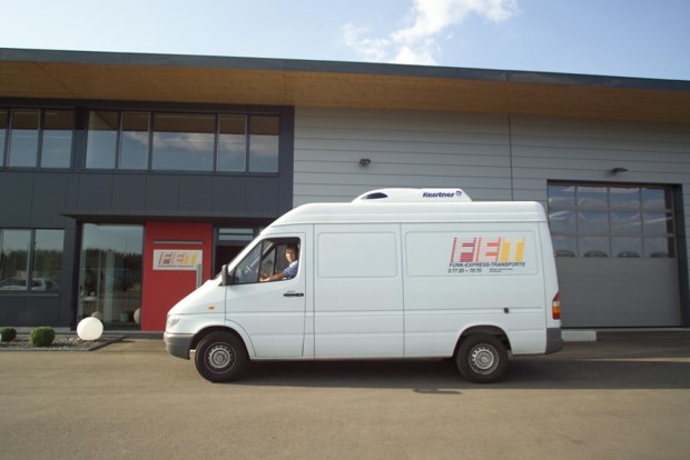 Bild 9 FET Funk-Express-Transporte E. + S. Mathauer GmbH & Co.KG in Dauchingen