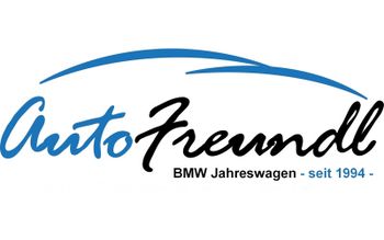 Logo von AutoFreundl BMW Jahreswagen in Meitingen