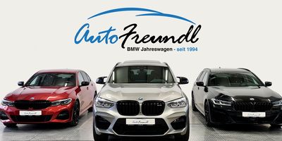 AutoFreundl BMW Jahreswagen in Meitingen