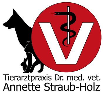 Logo von Straub-Holz Annette Dr. prakt. Tierärztin in Viernheim