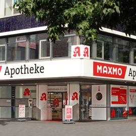 MAXMO Apotheke Hindenburgstraße, Inh. Daniela Dienst in Mönchengladbach
