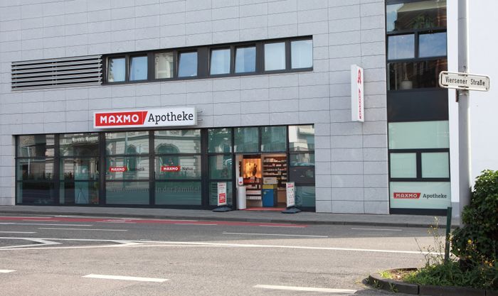 MAXMO Apotheke Viersener Straße, Inh. Daniela Dienst