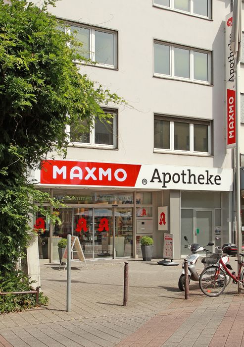 MAXMO Apotheke Stresemannstraße, Inh. Oliver Dienst