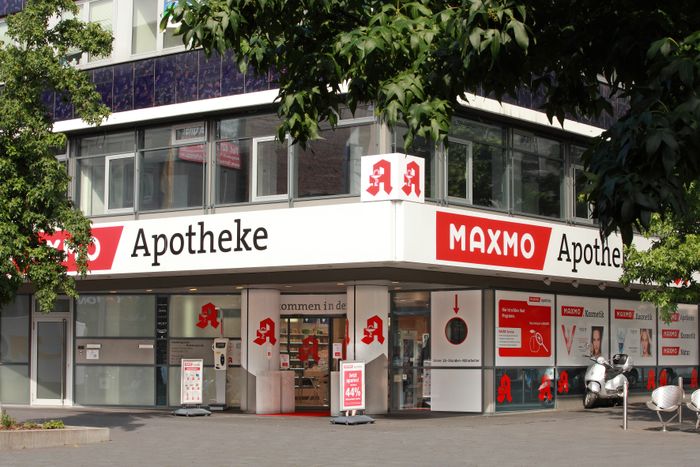 MAXMO Apotheke Hindenburgstraße, Inh. Daniela Dienst