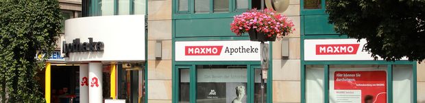 Bild zu MAXMO Apotheke Marienplatz Rheydt, Inh. Reinhard Dienst