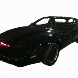 KITT Pontiac TRansAm