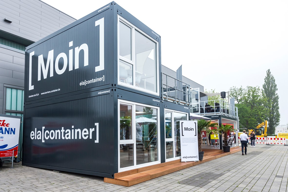 Bild 4 ELA Container GmbH in Billigheim