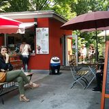 Eiscafe Castaldi Italienisches Eiscafé in Freiburg im Breisgau