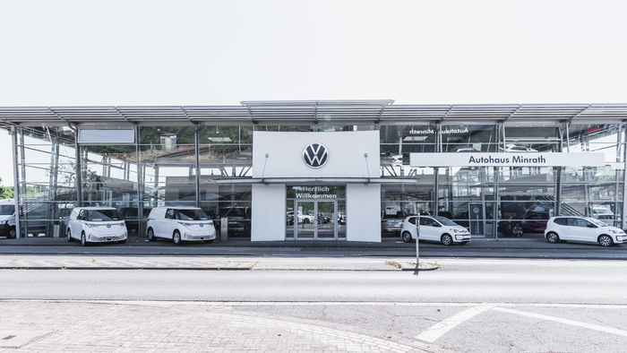 Nutzerbilder Autohaus Minrath GmbH & Co.