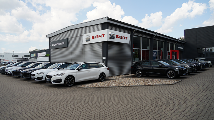 SEAT/CUPRA Autohaus Minrath GmbH & Co. KG