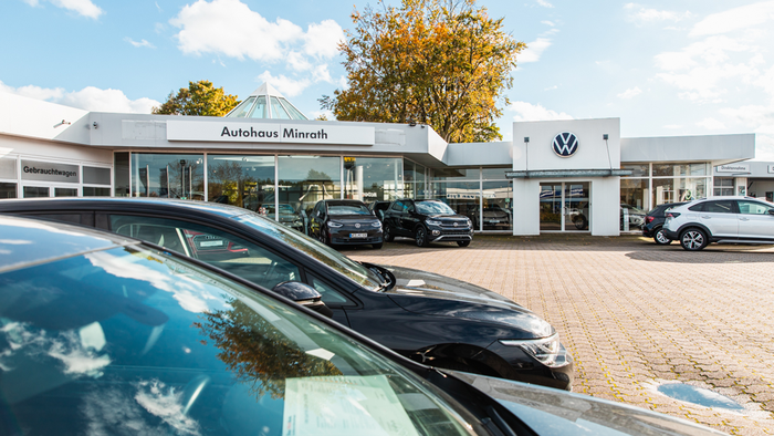 GELDERN - Autohaus Minrath GmbH & Co. KG