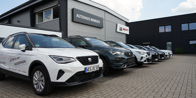 SEAT/CUPRA Autohaus Minrath GmbH & Co. KG in Moers
