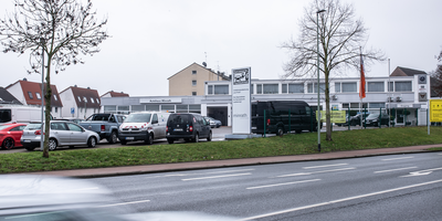 DUISBURG - Autohaus Minrath GmbH & Co. in Duisburg
