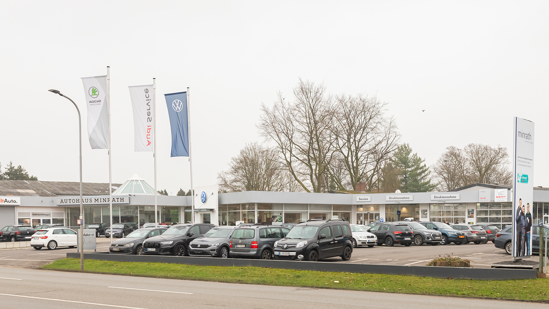 Bild 4 Autohaus Minrath GmbH & Co. KG in Geldern