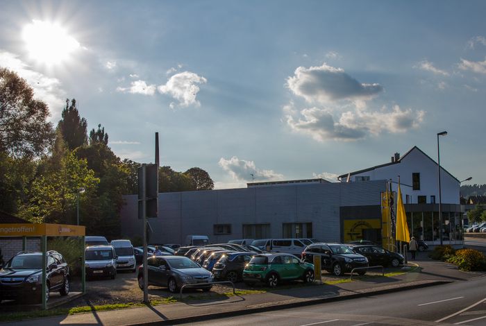 Luisenburg Garage GmbH