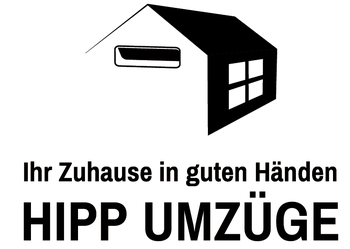 Logo von Hipp Umzüge in Augsburg