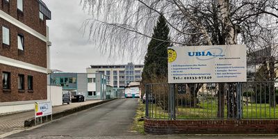 UBIA-Garage in Hürth im Rheinland