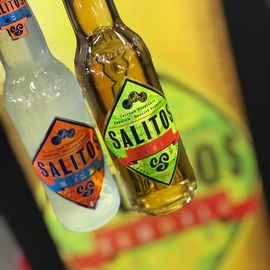 Salitos Tequila und Salitos ice