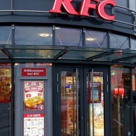 Kentucky Fried Chicken in Hanau