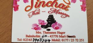 Bild zu Sinchai Thai-Massage