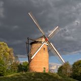 Raststätte An der Geismühle in Krefeld