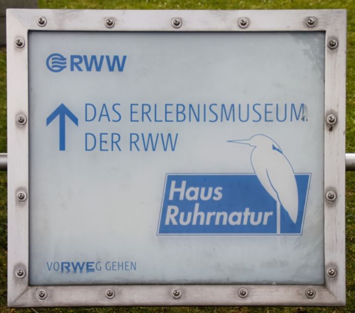 Nutzerbilder RWW Rheinisch-Westfälische Wasserwerksgesellschaft mbH Haus Ruhrnatur