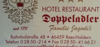 Bild zu Hotel Restaurant Doppeladler