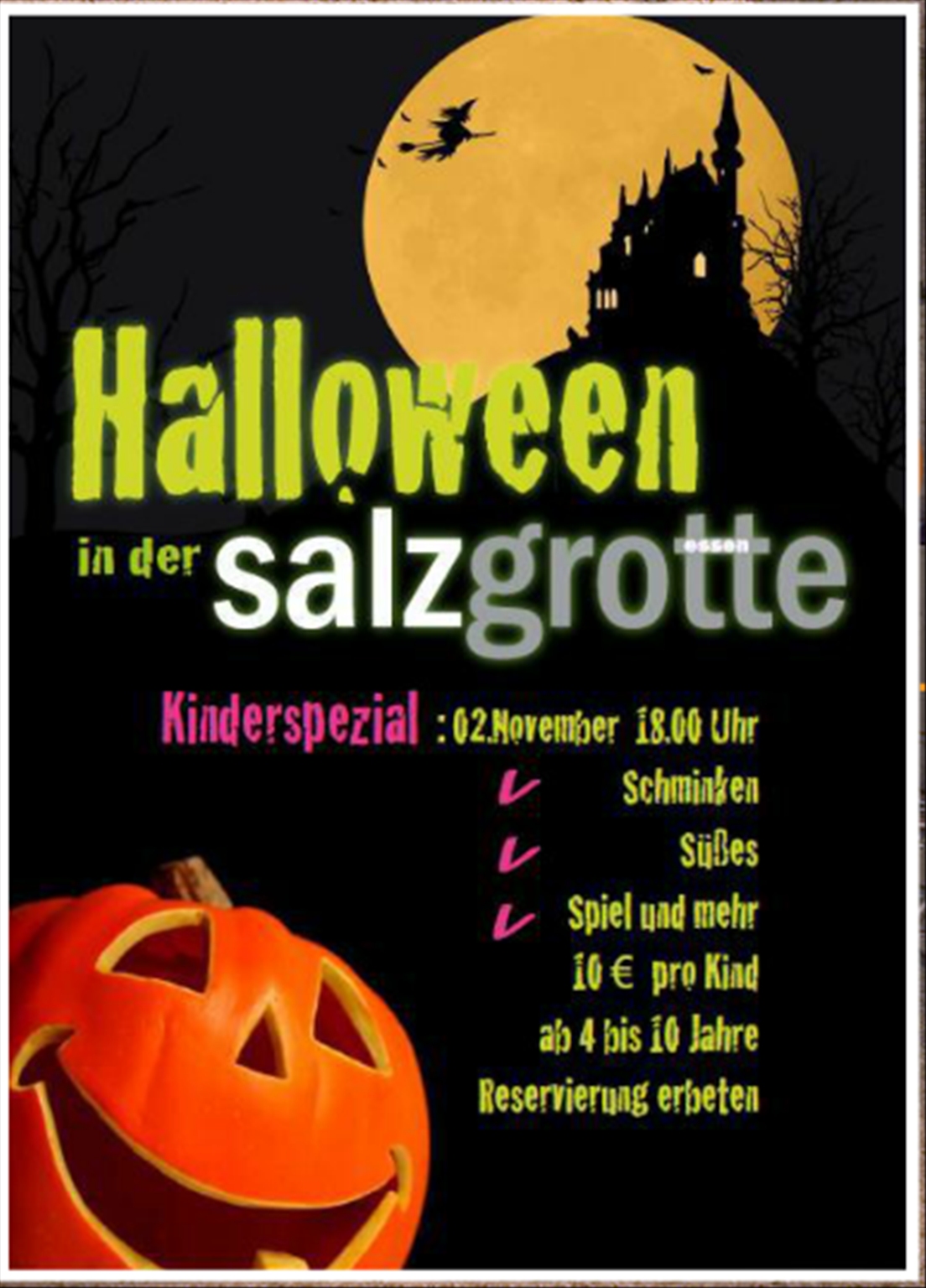 Halloween Special 2013