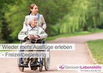 Bild zu SeniorenLebenshilfe, Jürgen Klingele