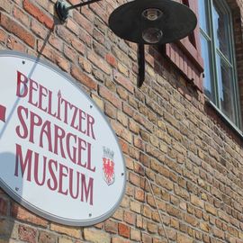 Spargelmuseum Beelitz in Beelitz in der Mark