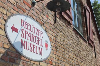 Logo von Spargelmuseum Beelitz in Beelitz in der Mark