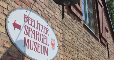 Spargelmuseum Beelitz in Beelitz in der Mark