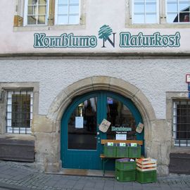 Blick über die Gasse