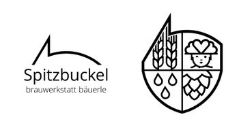 Logo von Spitzbuckel Brauwerkstatt Bäuerle in Lauf in Baden