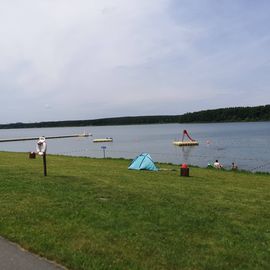 Wohnmobilhafen Zeulenrodaer Meer in Zeulenroda-Triebes