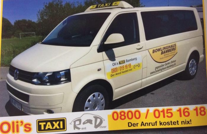 Oli‘s Taxi