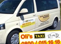 Bild zu Oli‘s Taxi