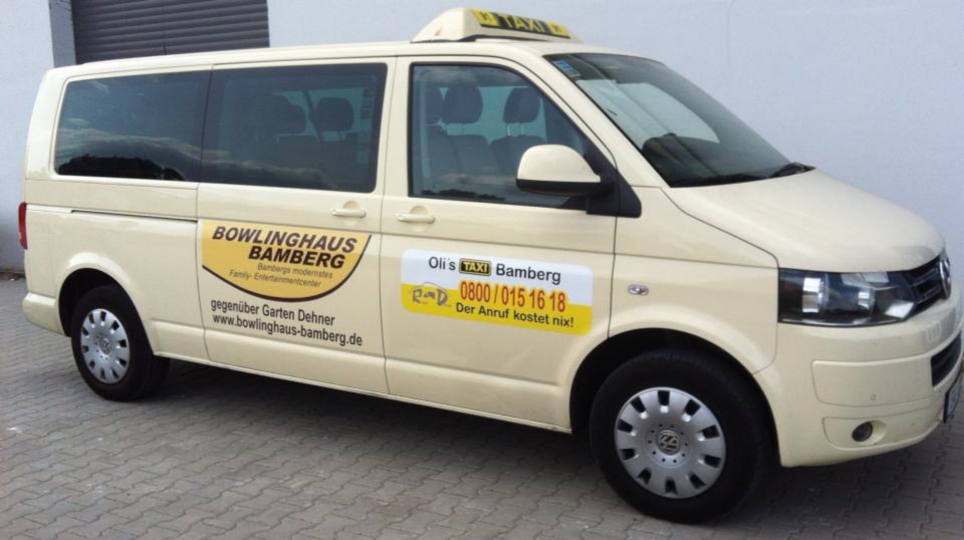 Bild 6 Airport Taxi in Bamberg