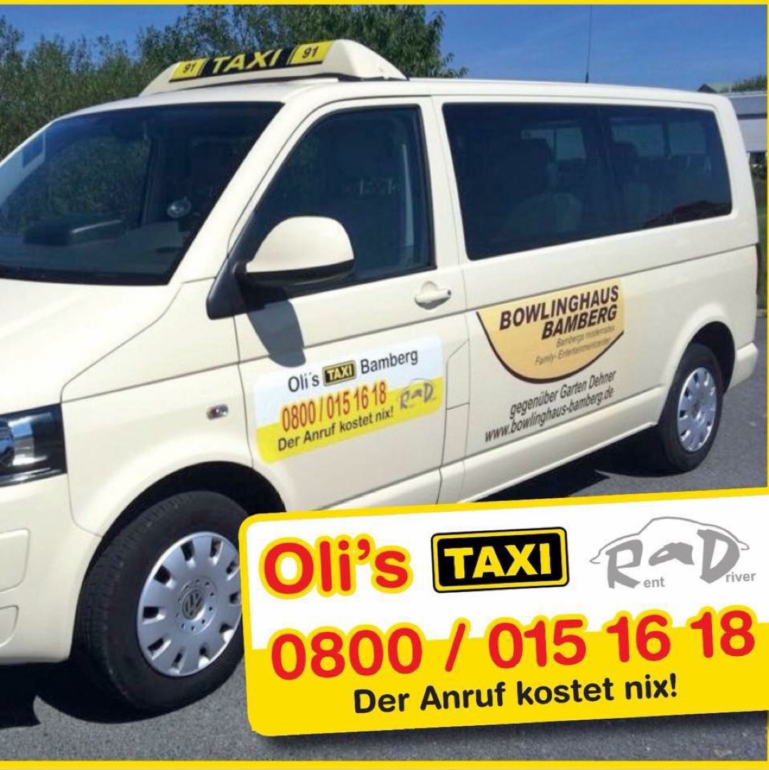 Bild 5 Airport Taxi in Bamberg