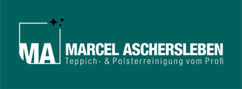 Logo von MARCEL ASCHERSLEBEN / Teppichreinigung und Polsterreinigung in Hennigsdorf