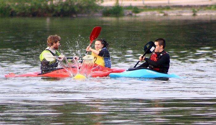 Nutzerbilder Bootshaus am Kiessee; Göttinger Sport und Freizeit GmbH & Co. KG