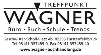Logo von Wagner Treffpunkt GmbH & Co. KG Schreibwarenladen in Fürstenfeldbruck