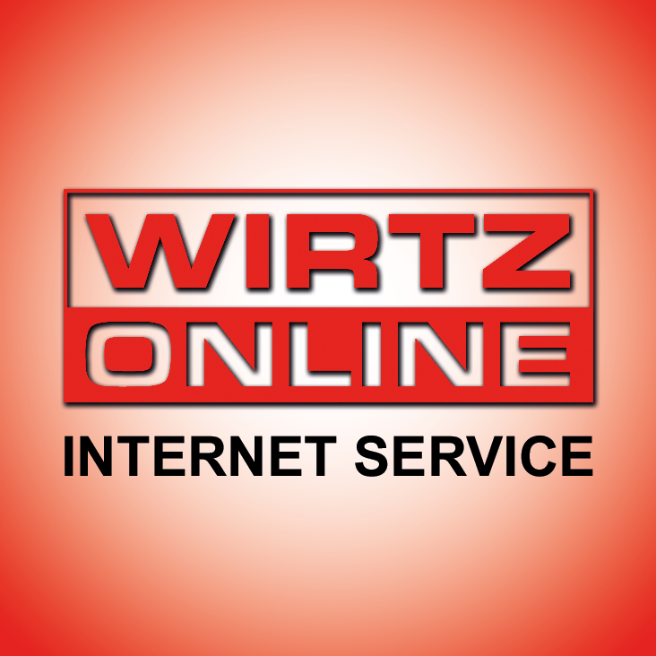 Logo von WIRTZ ONLINE Internet Service Kaarst.