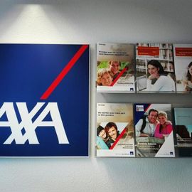 AXA Hauptvertretung Martin Lindermann in Köln