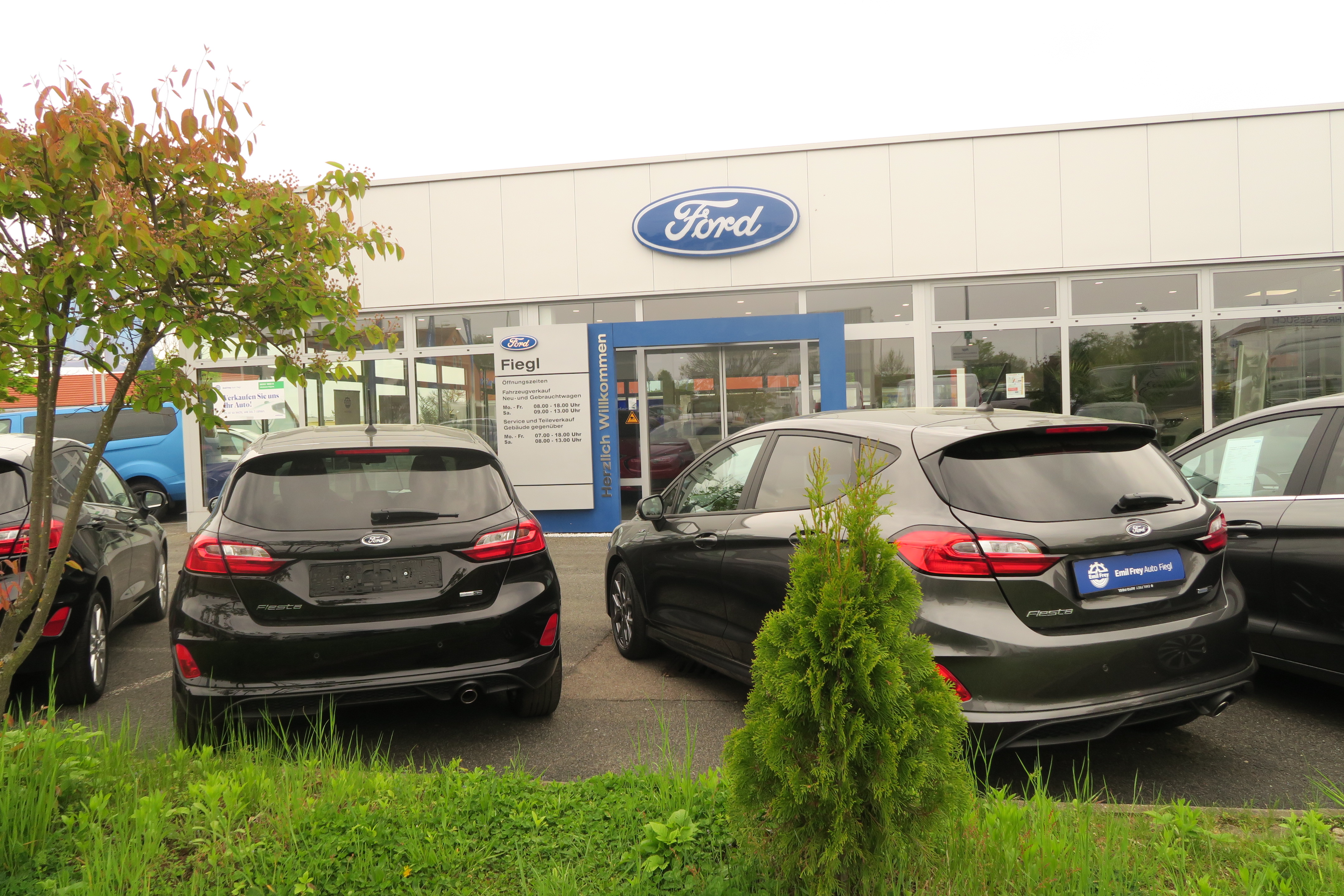 Bild 4 Auto-Fiegl GmbH Ford und Volvo Autohaus Schwabach in Schwabach