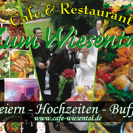 Cafe & Restaurant Zum Wiesental in Bochum
